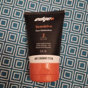 Edge+ Sensitive Face Moisturizer